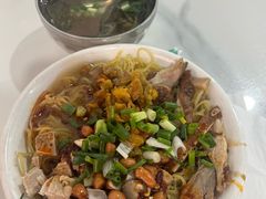 -小翔干面
