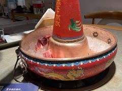 -贰重天冰煮羊自助火锅(东坝店)
