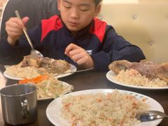 -巴依家新疆手抓饭(菱角湖万达店)