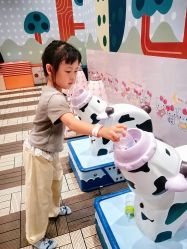 -meland亲子乐园(北京首开通州万象汇店)