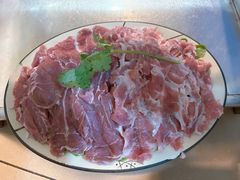 猪脸肉-华哥新鲜猪精品美食