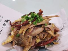 椒麻鸡-玉华宫宾馆·餐厅(铜川驻京办店)