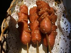 -阿明烧烤(石牌东路店)