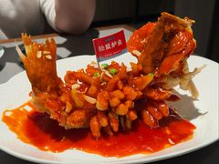 苏式松鼠鱼（苏帮特色菜）-王记姚家味·地道苏帮菜(凤凰街店)