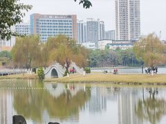 -南宁南湖公园