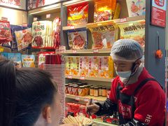 -黑色经典臭豆腐·湖南特产(步行街店)