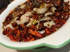 -雀蓝川菜(奥体广场店)