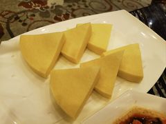 养生小米糕-金海湾嘉华度假酒店·海天阁中餐厅