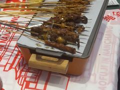 -饶福记·南昌烧烤大排档(九龙湖土著店)