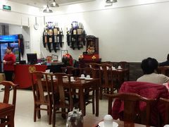 大堂-北平小馆·烤鸭·家常菜(磨房北里店)