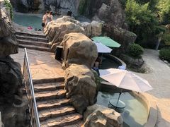 -汤山一号温泉度假区