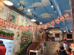 -马路边边麻辣烫联盟路店