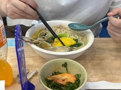 -木木鲜海鲜面(天一店)
