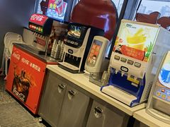 自助取餐区-龍歌自助小火锅(市南金茂湾店)