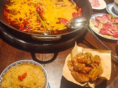-小龙翻大江文化火锅(宽窄店)