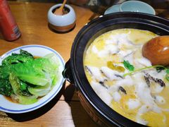 能喝汤的酸菜鱼-九锅一堂酸菜鱼(石家庄先天下店)