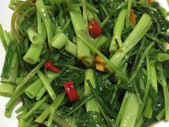 葱油时蔬-吴氏老妈·23年家常菜(古城店)