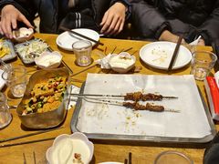 -老味烧烤(总店)