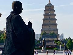 -大雁塔北广场音乐喷泉