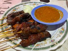 -黄亚华小食店(Jalan Alor)