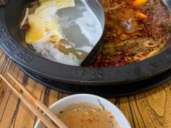 -杨家火锅(国美店)