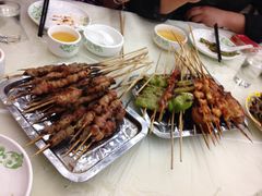 iphone_upload_pic-天津乾毓德饭庄·清真传统炒菜·海鲜烧烤(咸阳路店)