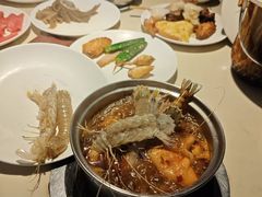 -加餐海鲜自助(集美银泰百货店)