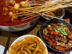 跳跳蛙-付小姐在成都(五道口店)