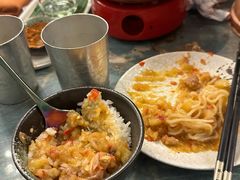 -浩海火燒雲傣家菜(芮欧百货店)