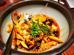 敲糖棒棒鸡-映水芙蓉(上海万象城店)