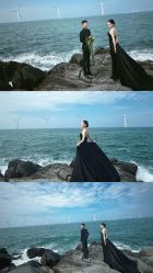 -纪可婚纱摄影平潭旅拍