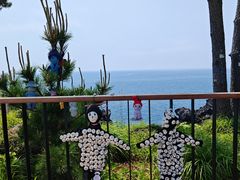 -柱状节理带