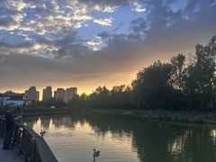 -西安浐灞国家湿地公园