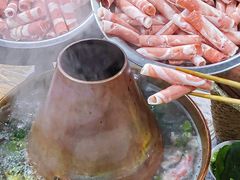 -清真·金鑫隆牛羊肉(环山路店)