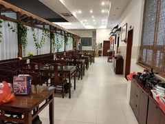 大堂-呼吸森林·生态农庄农家乐私房菜