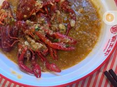 -霸王虾·麻辣小龙虾(清水河公园店)