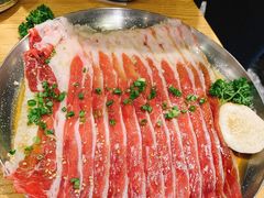 -姜虎东白丁烤肉(苏州中心店)