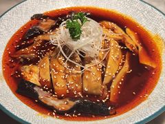 -雀蓝川菜(奥体广场店)