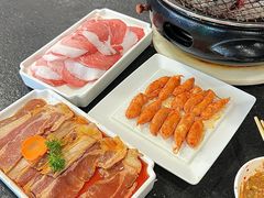 -金刚山(学府路店)