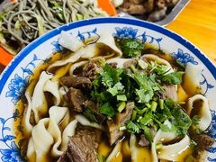 -清真-戏楼王记牛肉面
