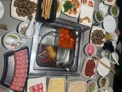 -海底捞火锅(让胡路万达店)