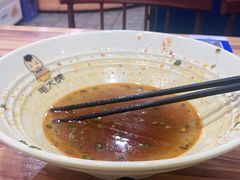 -毛大碗西府削筋面(土门店)