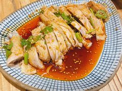 白切鸡-南小蟹手工點心(三里屯店)