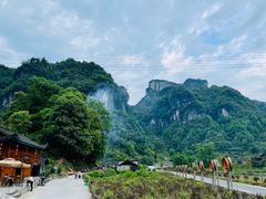-矮寨·十八洞·德夯大峡谷景区