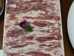 -津门老羊家·铜锅涮羊肉·烧烤(科技园店)