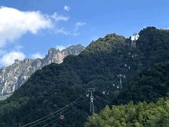 -九华山风景区