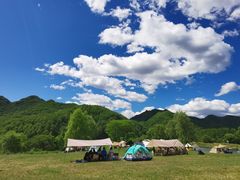 -玉渡山自然风景区