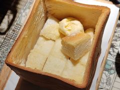 -绿茶餐厅(松江万达店)