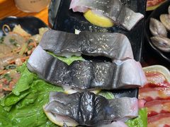 -丹东特色烤肉(学府路一部店)