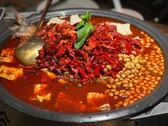 -探鱼·鲜青椒爽麻烤鱼(北京路天河城店)